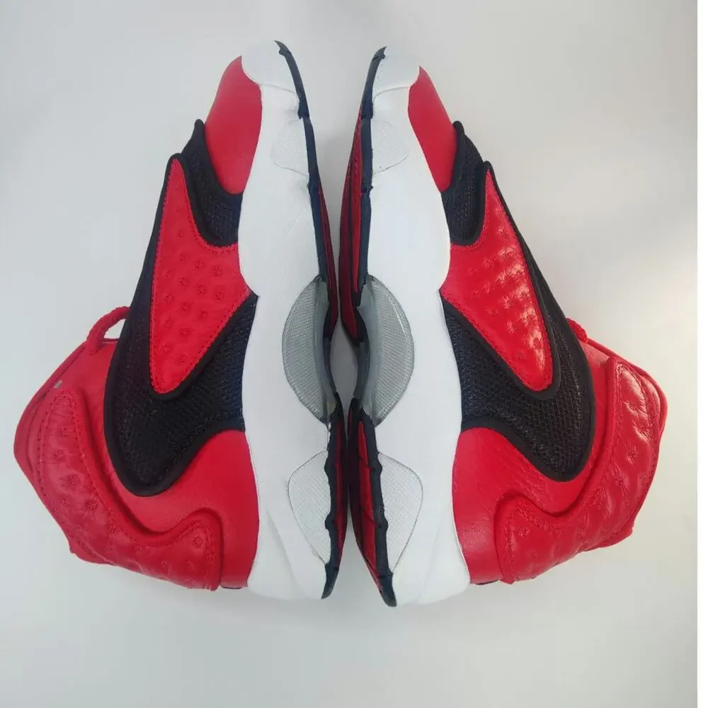 New in box Red Jordans sz 6.5
